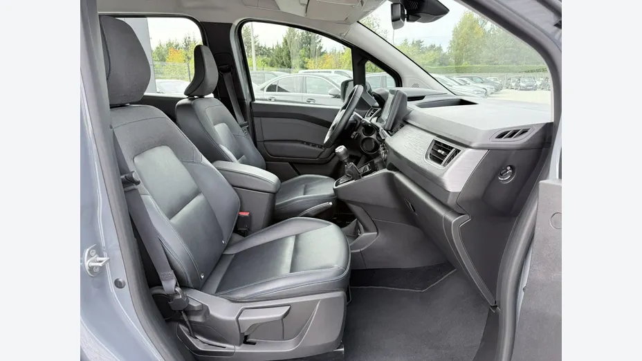 NISSAN Townstar -
