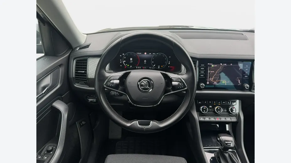 SKODA Kodiaq -
