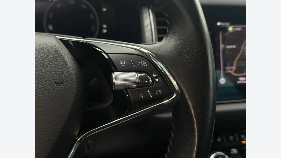 SKODA Kodiaq -