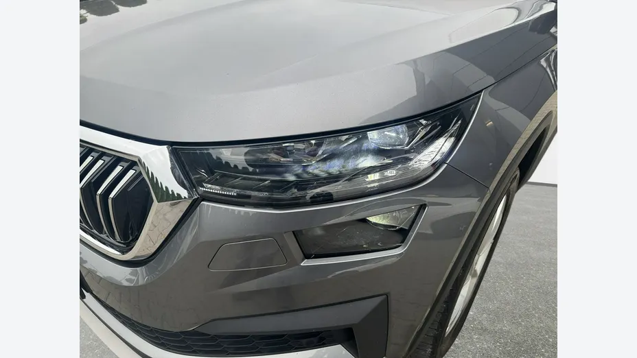 SKODA Kodiaq -