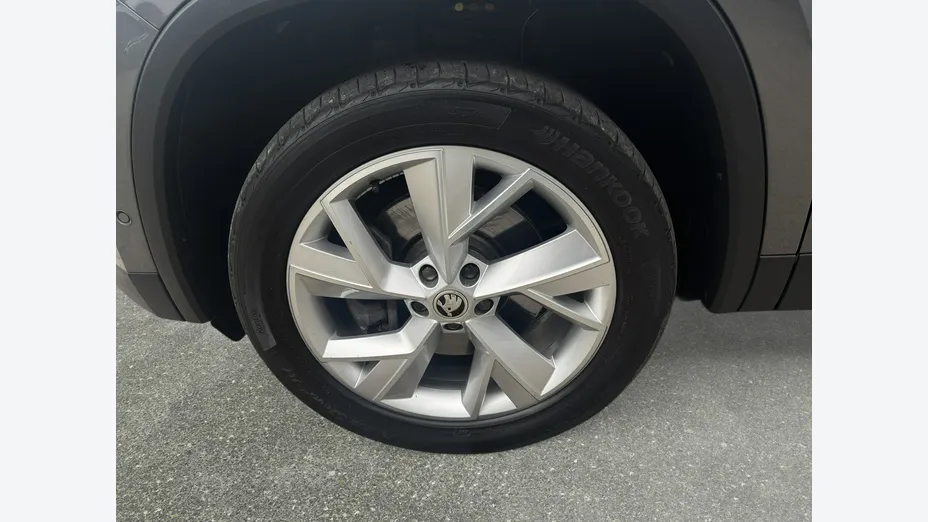 SKODA Kodiaq -