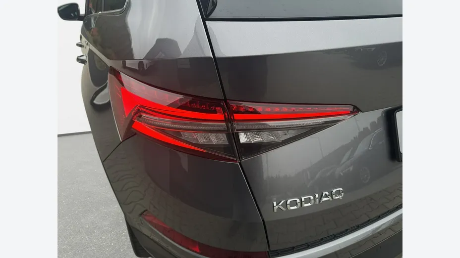 SKODA Kodiaq -