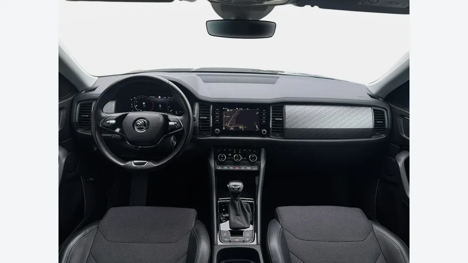 SKODA Kodiaq -