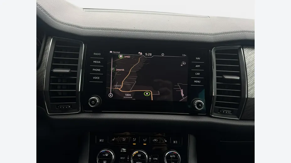 SKODA Kodiaq -