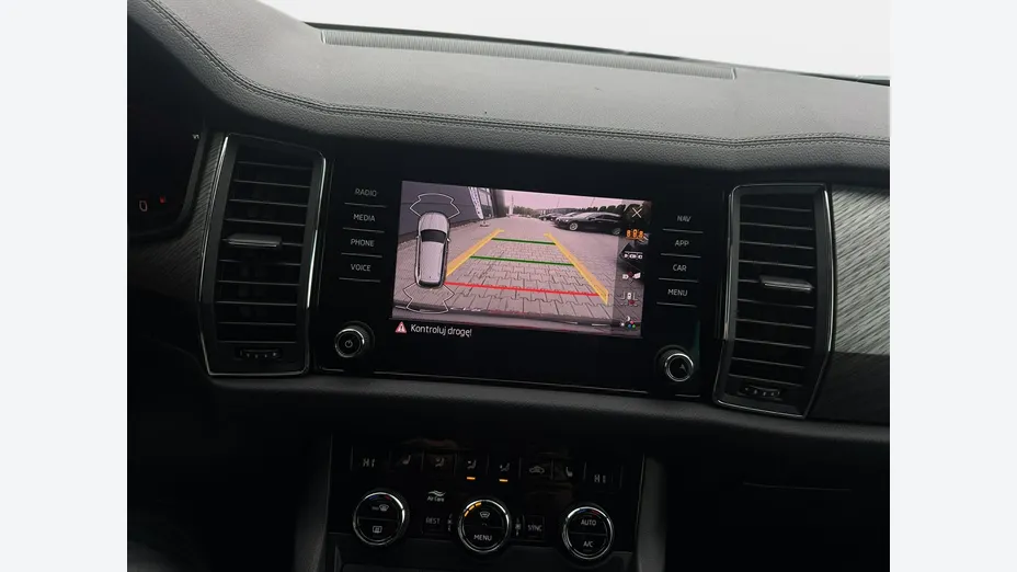 SKODA Kodiaq -
