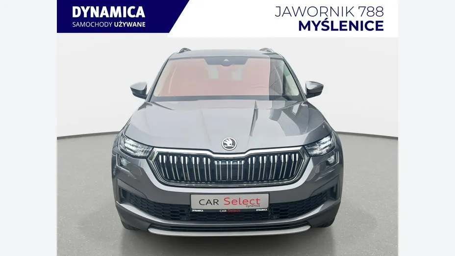 SKODA Kodiaq -