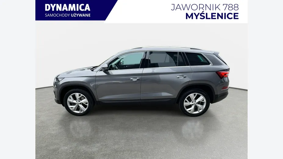 SKODA Kodiaq -