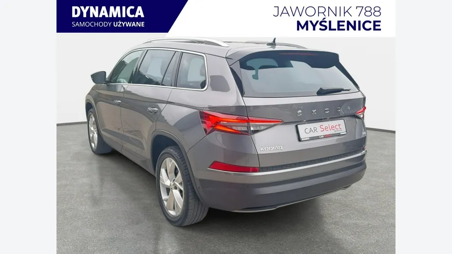 SKODA Kodiaq -