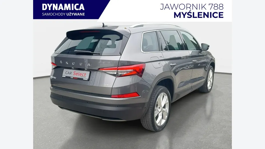 SKODA Kodiaq -
