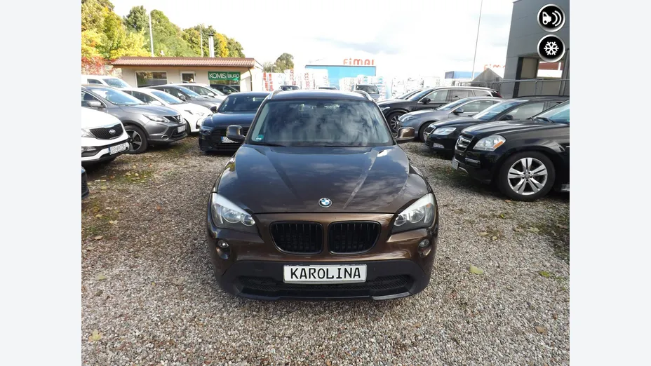 BMW X1 -