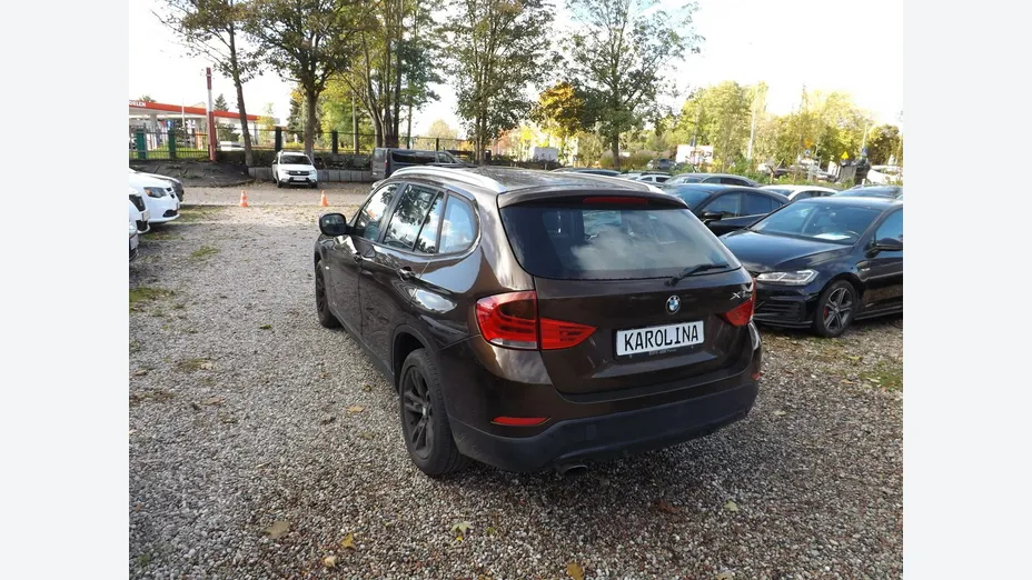 BMW X1 -