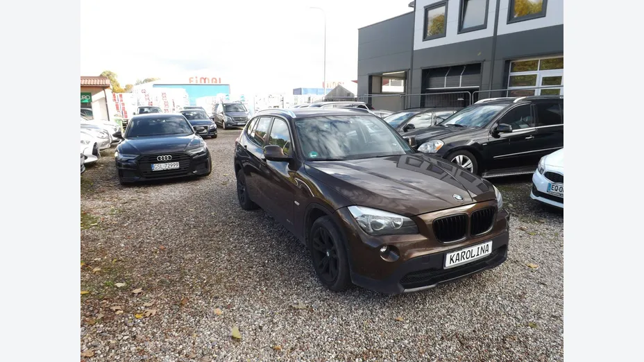 BMW X1 -