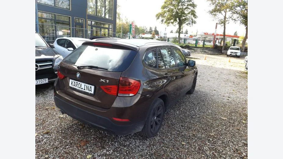 BMW X1 -