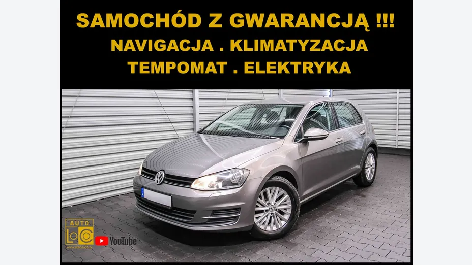 VOLKSWAGEN Golf -