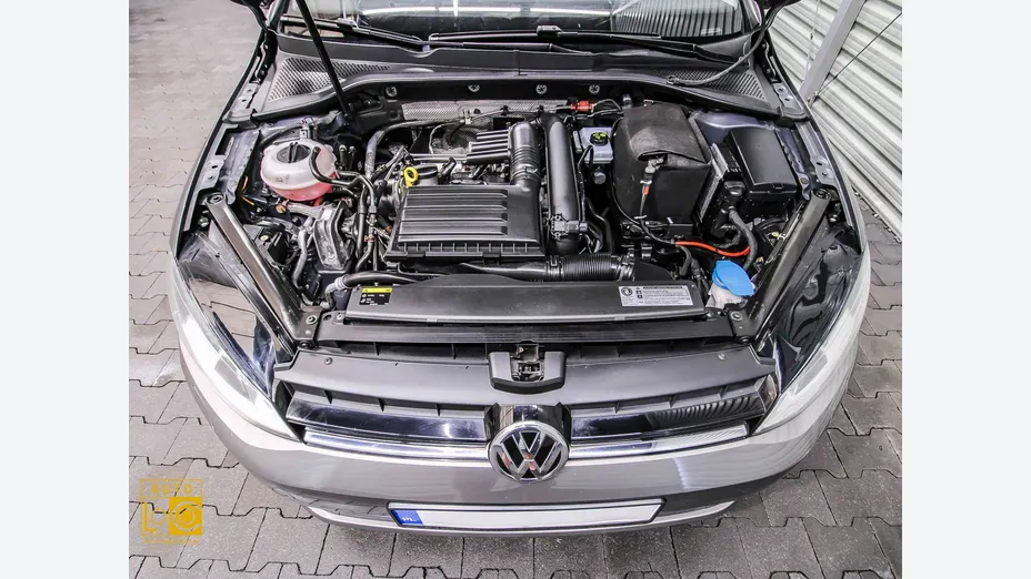 VOLKSWAGEN Golf -