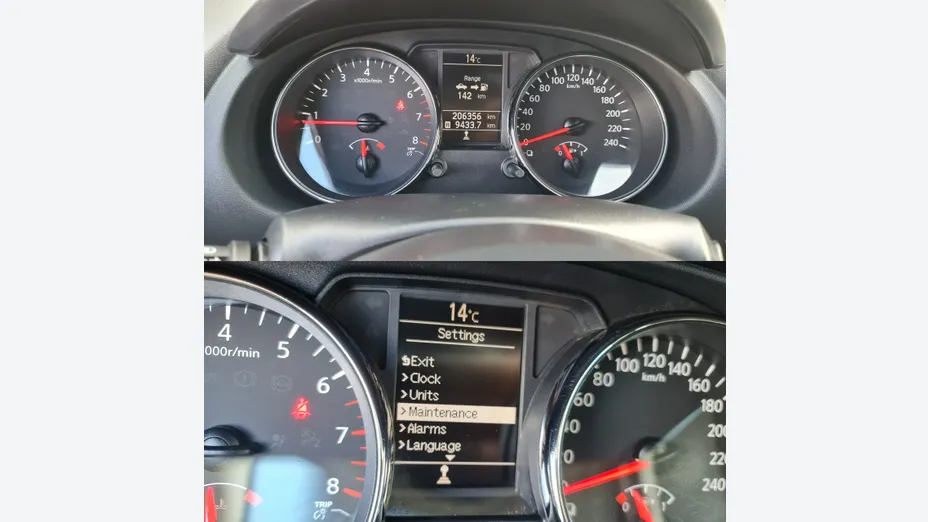 NISSAN Qashqai -