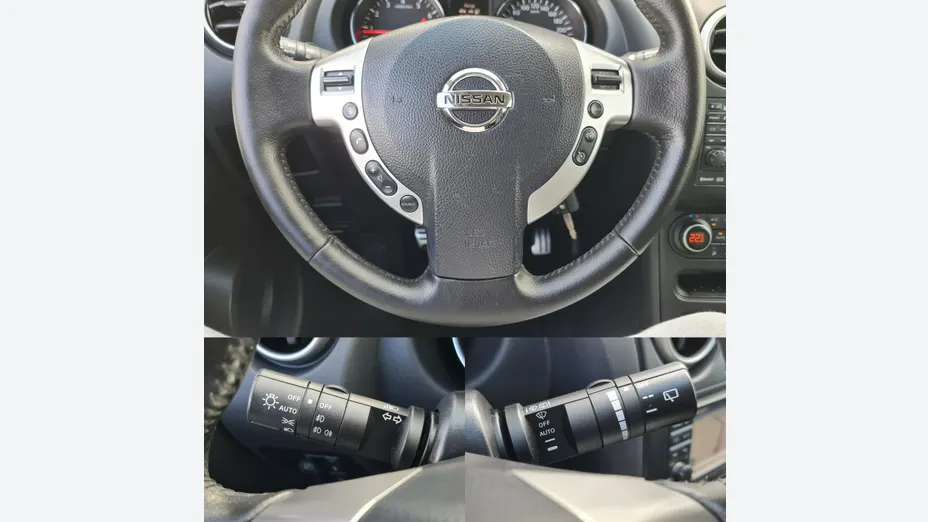 NISSAN Qashqai -
