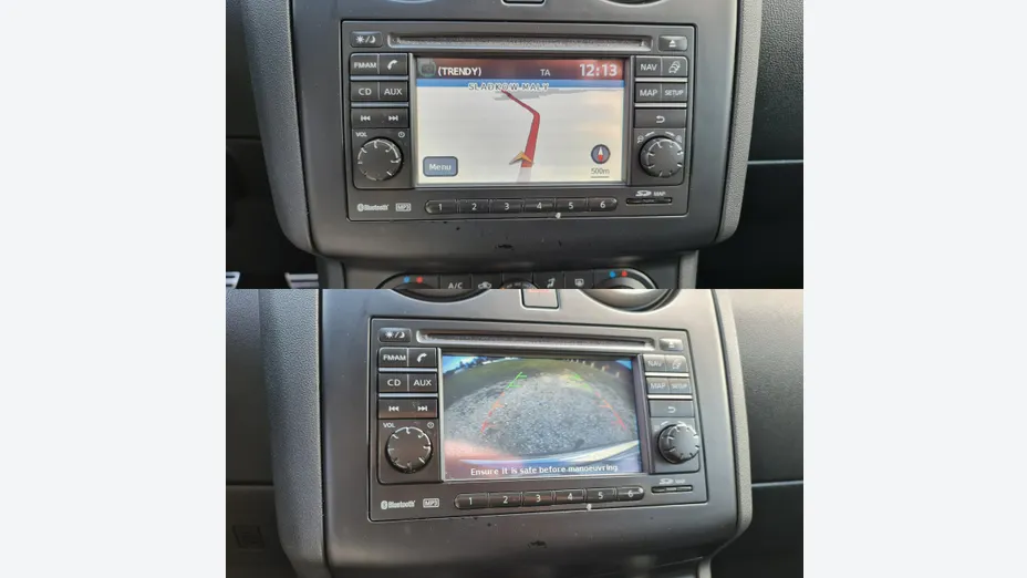 NISSAN Qashqai -