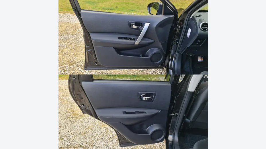NISSAN Qashqai -