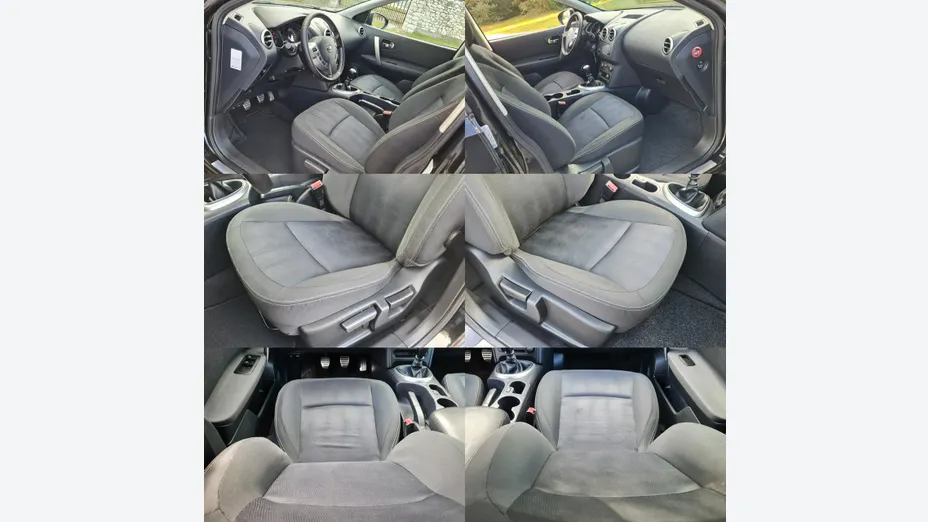 NISSAN Qashqai -