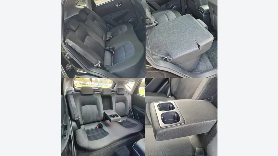 NISSAN Qashqai -