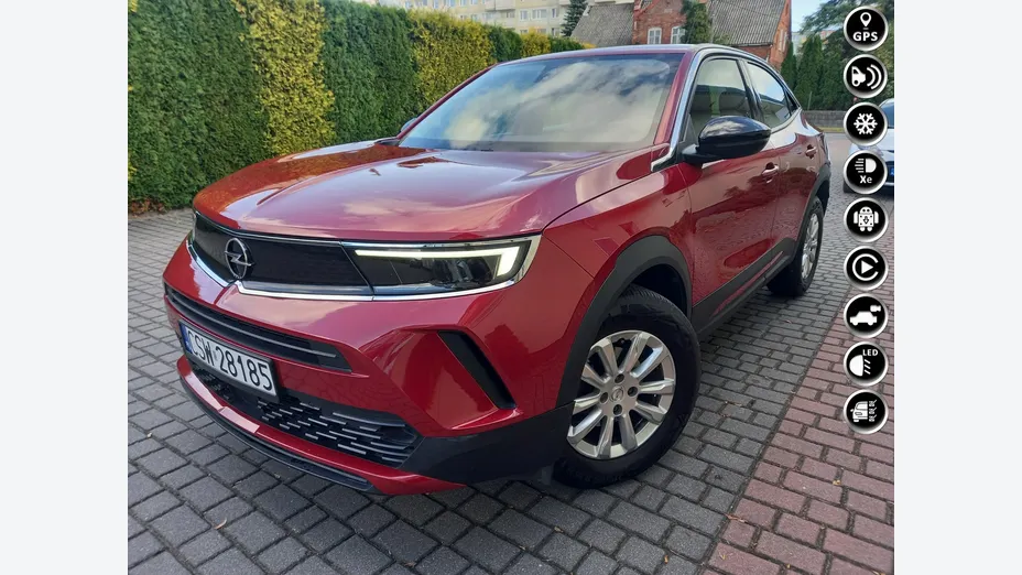OPEL Mokka -
