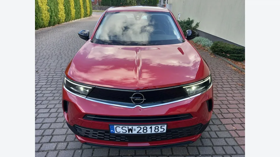 OPEL Mokka -