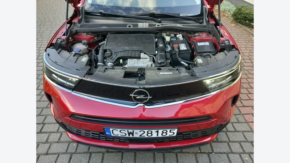 OPEL Mokka -