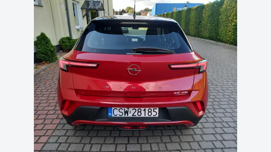 OPEL Mokka -
