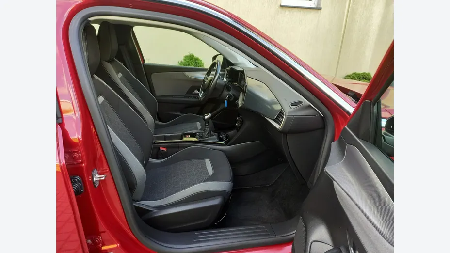 OPEL Mokka -
