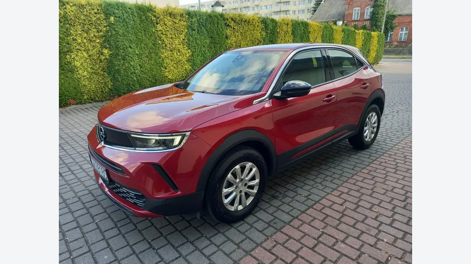 OPEL Mokka -