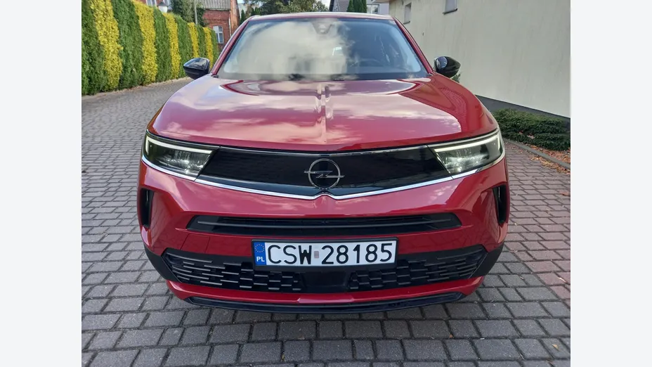 OPEL Mokka -