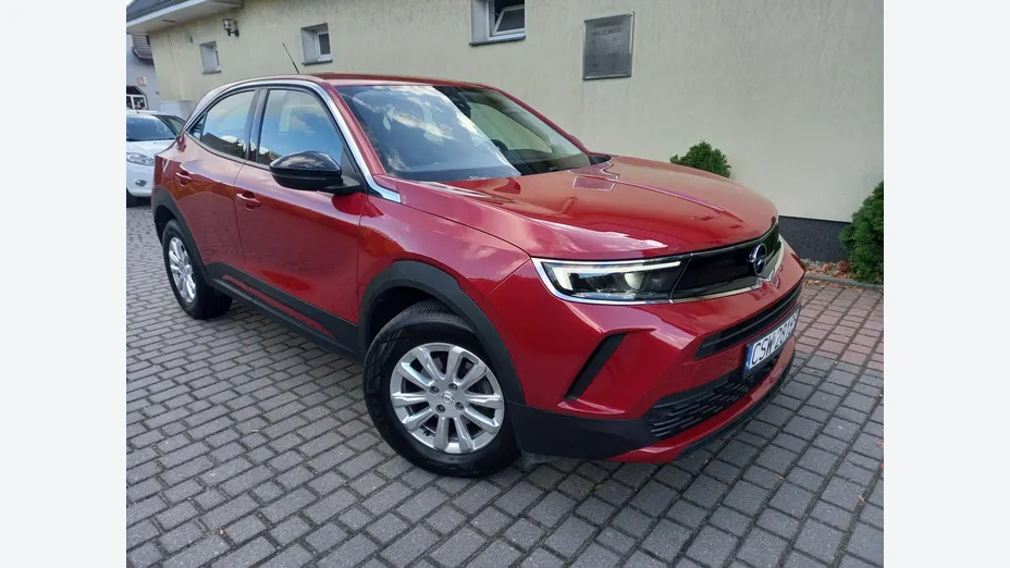 OPEL Mokka -