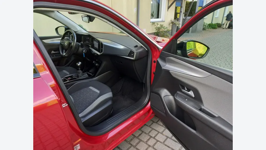 OPEL Mokka -