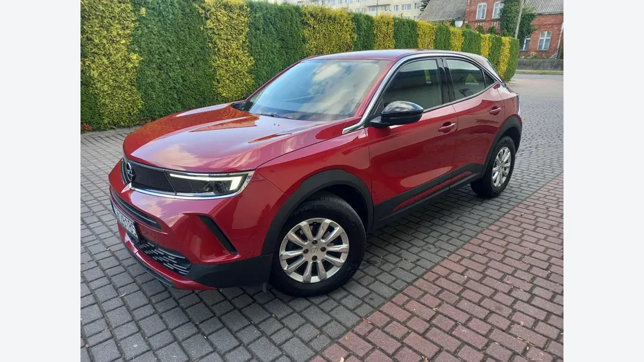 OPEL Mokka -