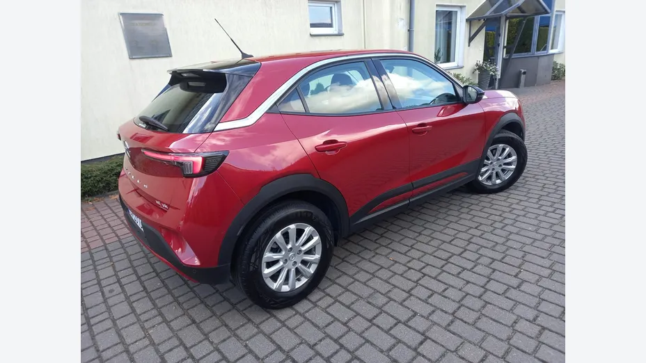OPEL Mokka -