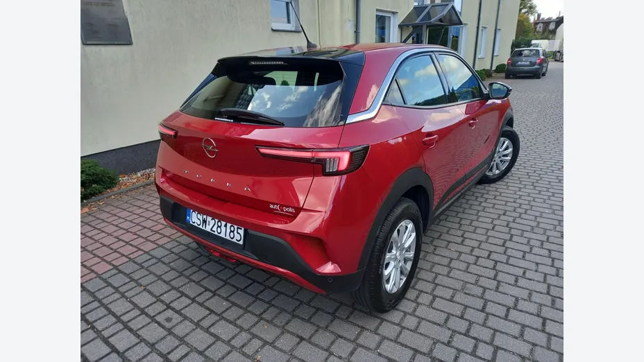 OPEL Mokka -