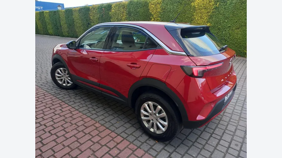 OPEL Mokka -