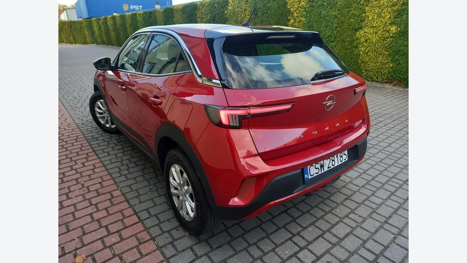 OPEL Mokka -