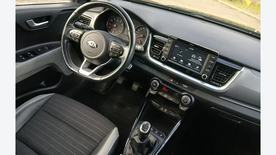 KIA Stonic -