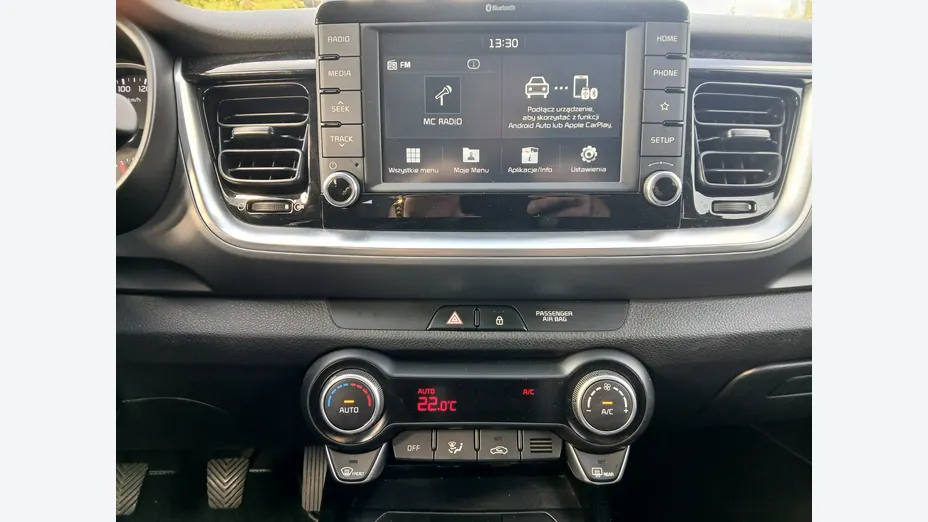 KIA Stonic -