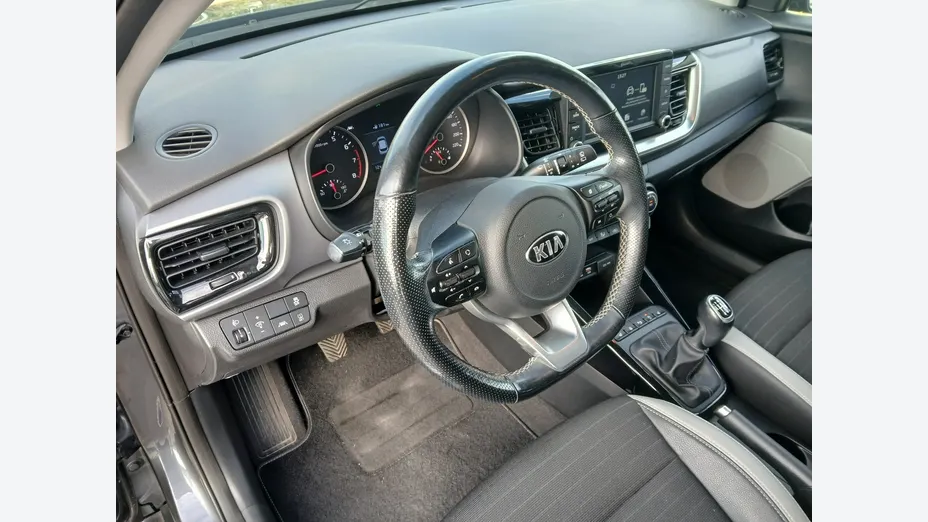 KIA Stonic -