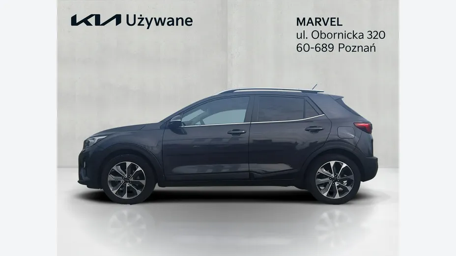 KIA Stonic -