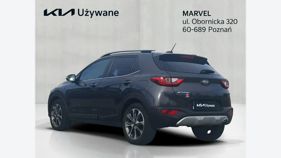 KIA Stonic -
