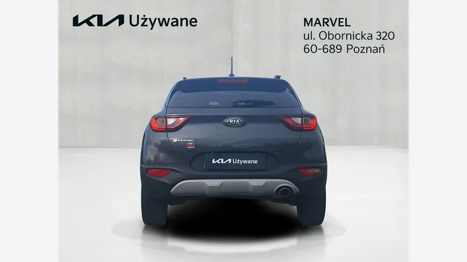 KIA Stonic -