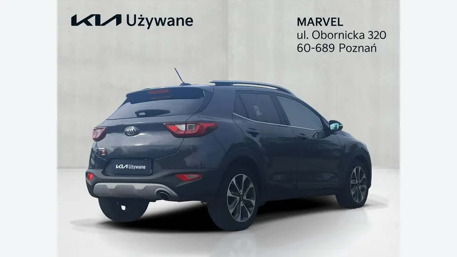 KIA Stonic -
