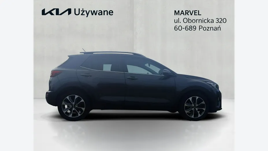 KIA Stonic -