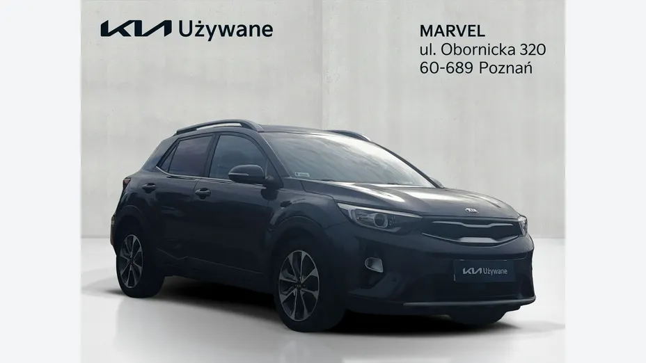 KIA Stonic -