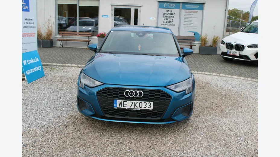 AUDI A3 Sportback -
