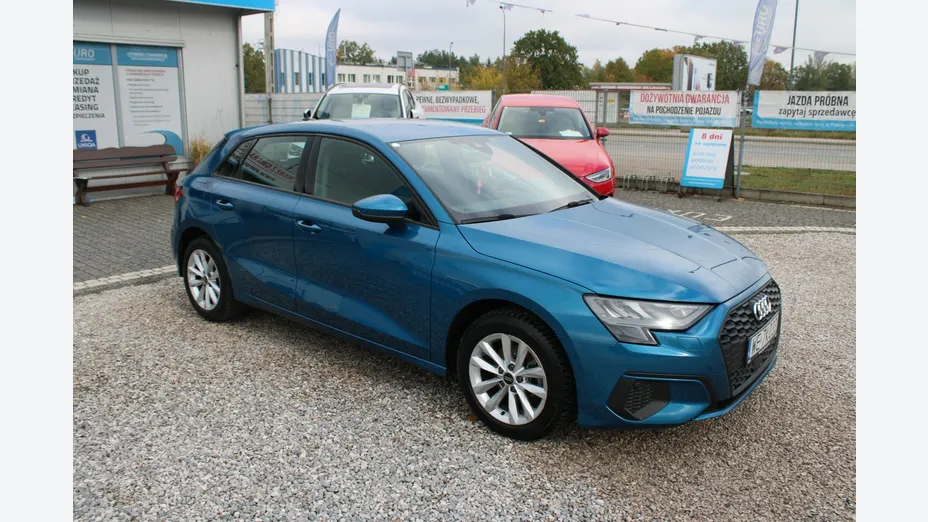 AUDI A3 Sportback -